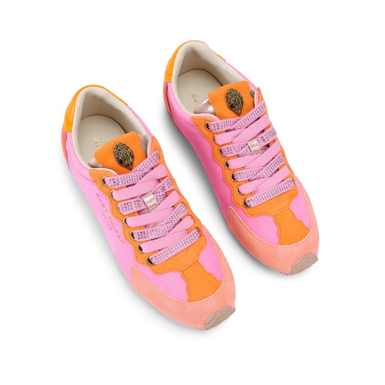 Kurt Geiger London Suede Islington Sneaker Sneakers - Image 3