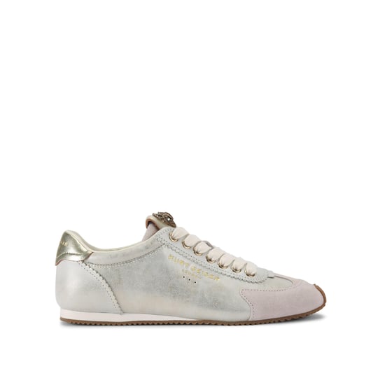 Kurt Geiger London Leather Islington Sneaker Sneakers - Image 1