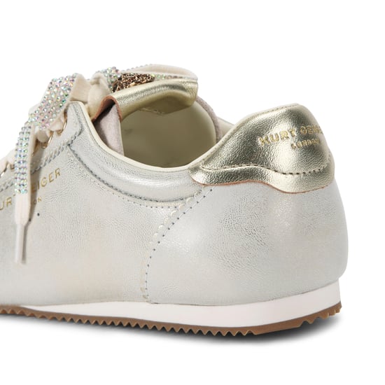 Kurt Geiger London Leather Islington Sneaker Sneakers - Image 3