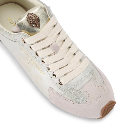 Kurt Geiger London Leather Islington Sneaker Sneakers - Image 4