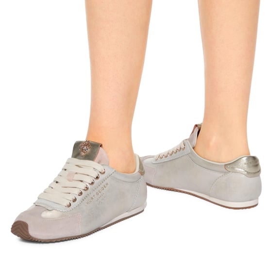 Kurt Geiger London Leather Islington Sneaker Sneakers - Image 5