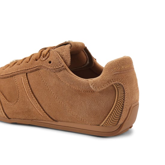 KG Kurt Geiger Suede Luella Sneakers - Image 3