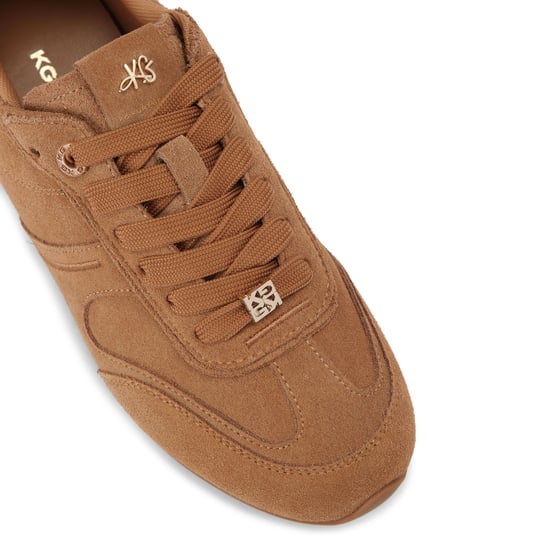 KG Kurt Geiger Suede Luella Sneakers - Image 4