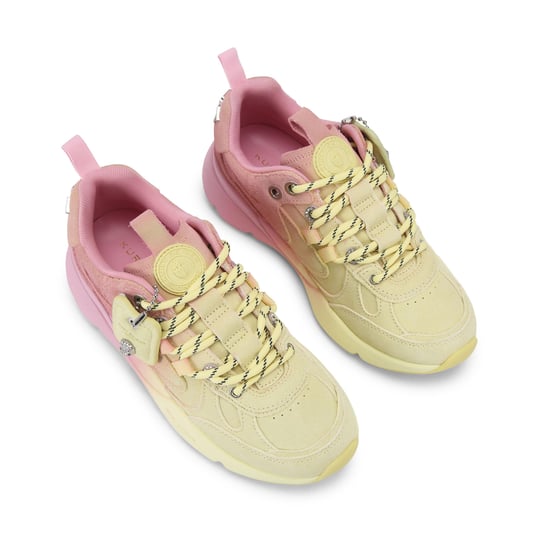 Kurt Geiger London Suede Kurt Runner Sneakers - Image 2