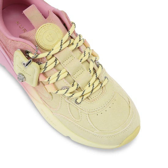 Kurt Geiger London Suede Kurt Runner Sneakers - Image 4