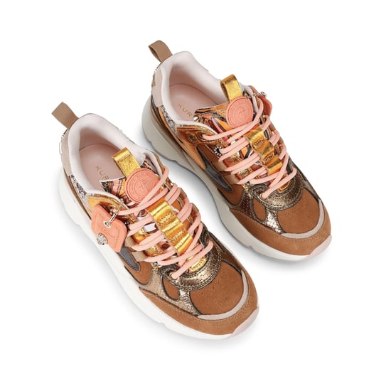 Kurt Geiger London Suede Kurt Runner Sneakers - Image 2