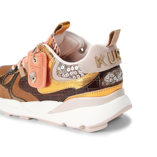 Kurt Geiger London Suede Kurt Runner Sneakers - Image 3