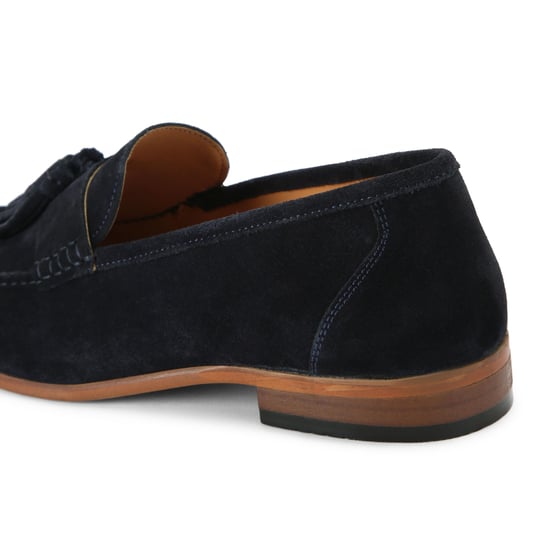 KG Kurt Geiger Suede Reggie 2 Loafers - Image 3