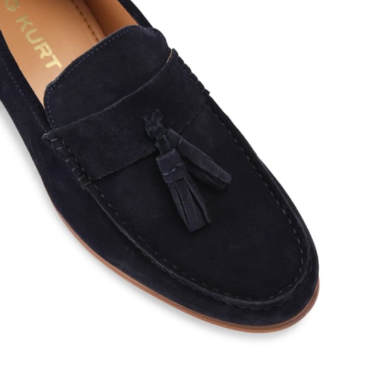 KG Kurt Geiger Suede Reggie 2 Loafers - Image 4