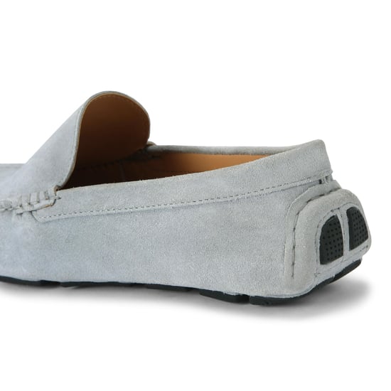 KG Kurt Geiger Suede Floyd Loafers - Image 3