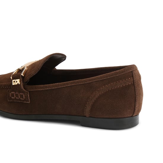 KG Kurt Geiger Suede Madeline Loafers - Image 3