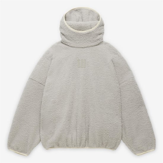Men's adidas Ath Hoody in Sesame - Image 1