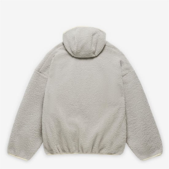 Men's adidas Ath Hoody in Sesame - Image 2
