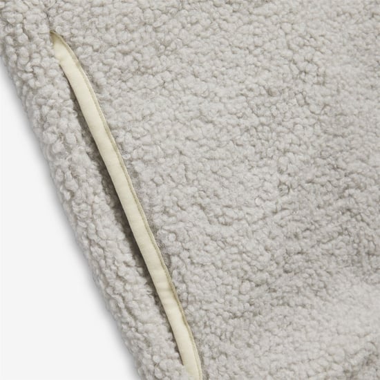 Men's adidas Ath Hoody in Sesame - Image 3