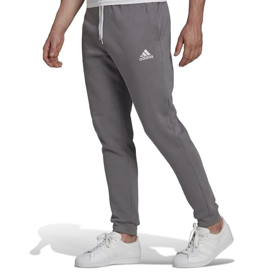 Men's adidas Ent22 Sweat Pants in Grey - Image 2