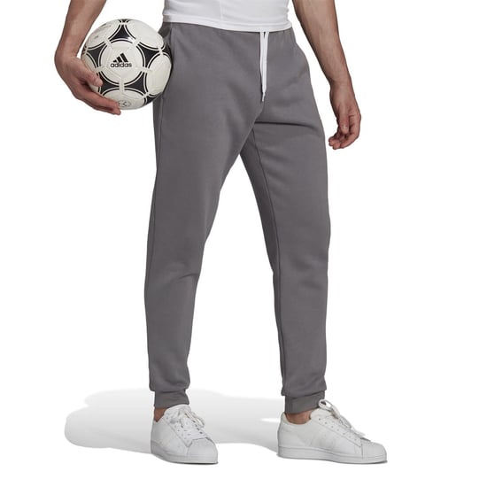 Men's adidas Ent22 Sweat Pants in Grey - Image 4