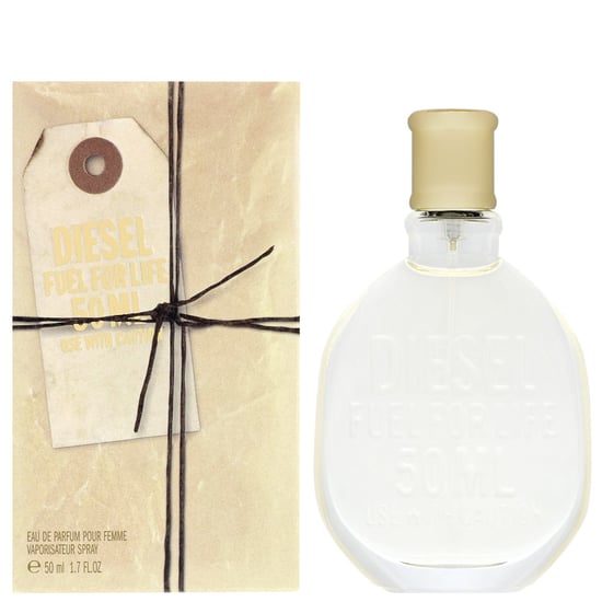 Diesel Fuel For Life Her Eau de Parfum Spray, 50 ml - Image 3