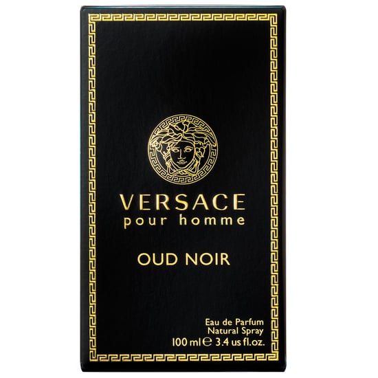 Versace Pour Homme Oud Noir Eau de Parfum 100ml - Image 2
