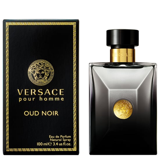 Versace Pour Homme Oud Noir Eau de Parfum 100ml - Image 3