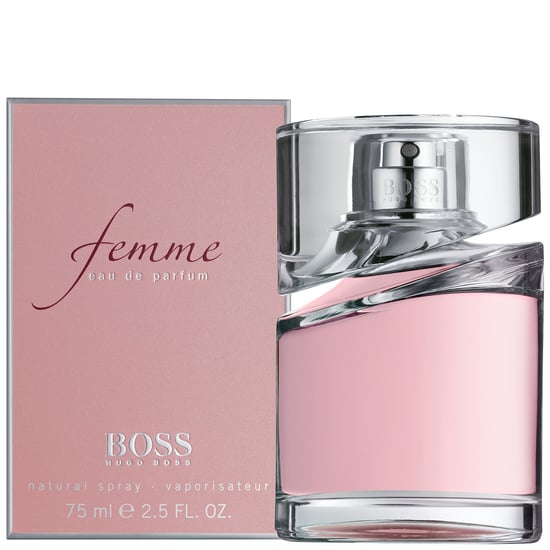 HUGO BOSS Femme Eau de Parfum 75 ml - Image 3