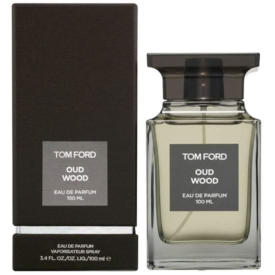 Tom Ford Private Blend Oud Wood Eau de Parfum Spray 100 ml - Image 3