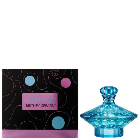 Britney Spears Curious Eau de Parfum Spray 100ml - Image 3