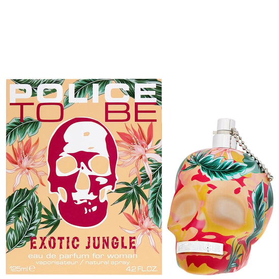 Police Exotic Jungle Eau de Parfum Spray 125 ml for Women - Image 3