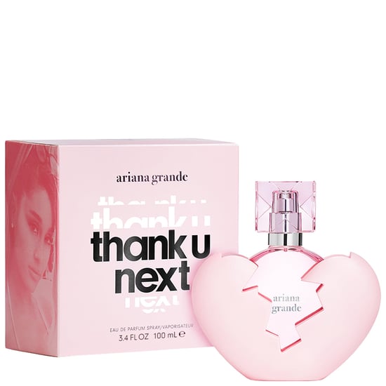 Ariana Grande Thank U Next Eau de Parfum Spray - 100 ml - Image 3