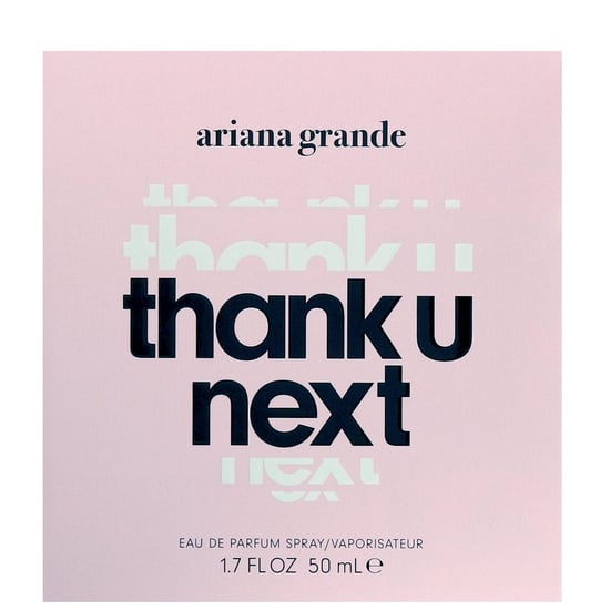 Ariana Grande Thank U Next Eau de Parfum Spray 50 ml - Image 2