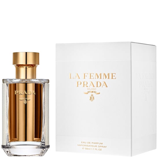 Prada La Femme Eau de Parfum Spray 50ml - Image 3