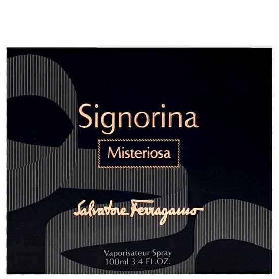 FERRAGAMO Signorina Misteriosa Eau de Parfum 100ml - Image 2