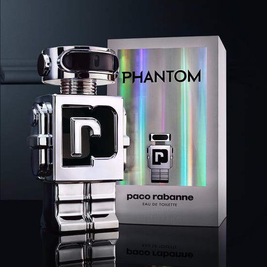Rabanne Phantom Eau de Toilette Navullingsfles 200 ml - Image 2