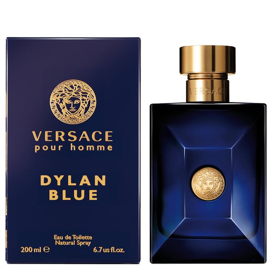 Dylan Blue Eau De Toilette Spray 200 ml - Image 3