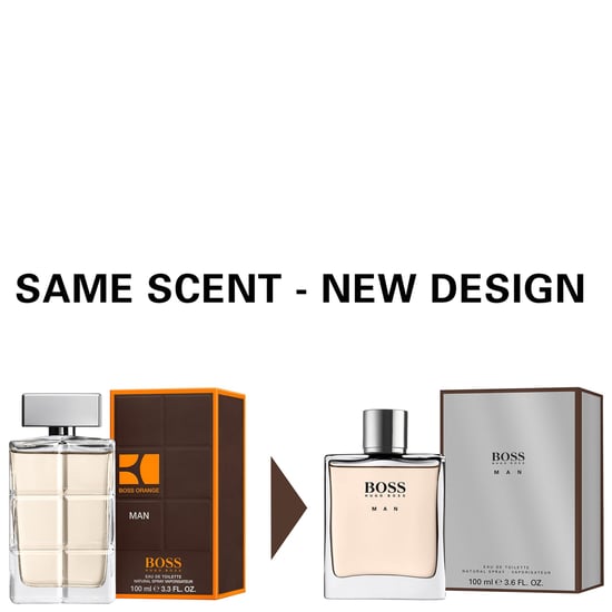 HUGO BOSS BOSS Man Eau de Toilette 100ml - Image 3
