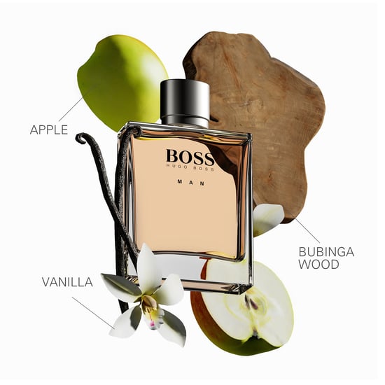 HUGO BOSS BOSS Man Eau de Toilette 100ml - Image 4