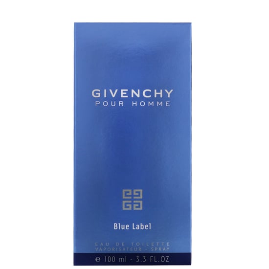 Givenchy Blue Label Pour Homme Eau de Toilette Spray 100 ml - Image 2