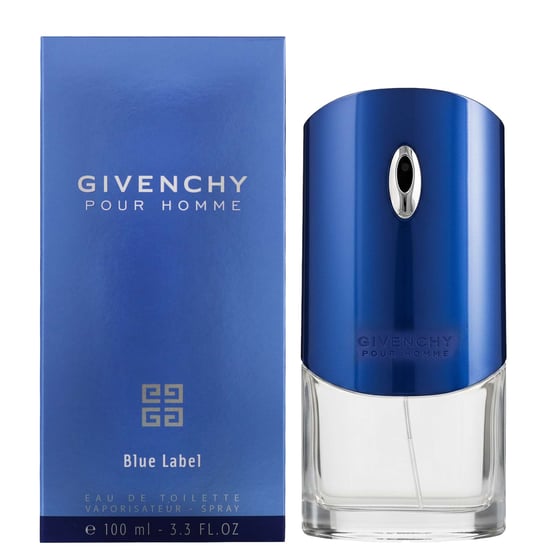 Givenchy Blue Label Pour Homme Eau de Toilette Spray 100 ml - Image 3