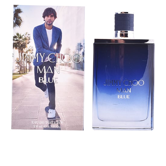 Jimmy Choo Man Blue Eau De Toilette Spray 100 ml - Image 1