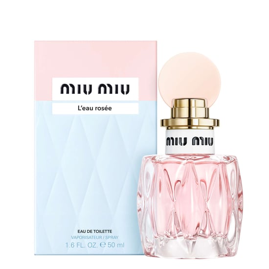Miu Miu L’Eau Rosée For Her Eau de Toilette Spray 50 ml - Image 2