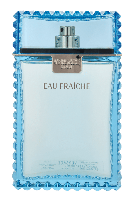 Versace Man Eau Fraiche Eau de Toilette Spray 200 ml - Image 2