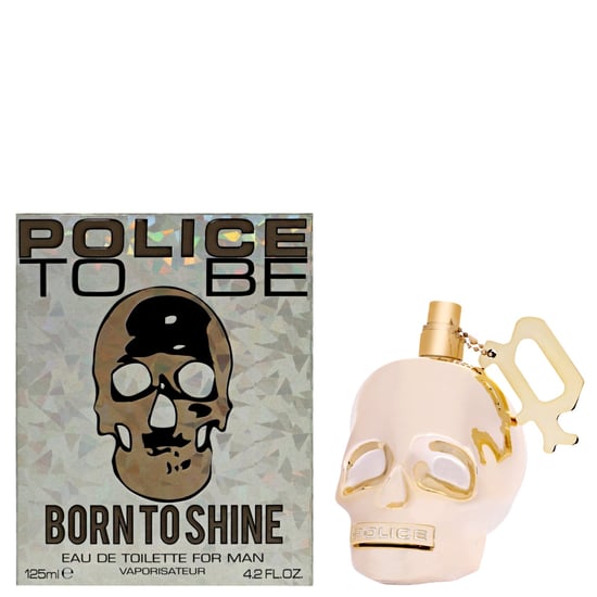 Police To Be Born To Shine Man Eau de Toilette Spray, 125 ml - Image 3