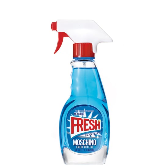 Moschino Fresh Couture Eau de Toilette Spray 1.7 oz - Image 1