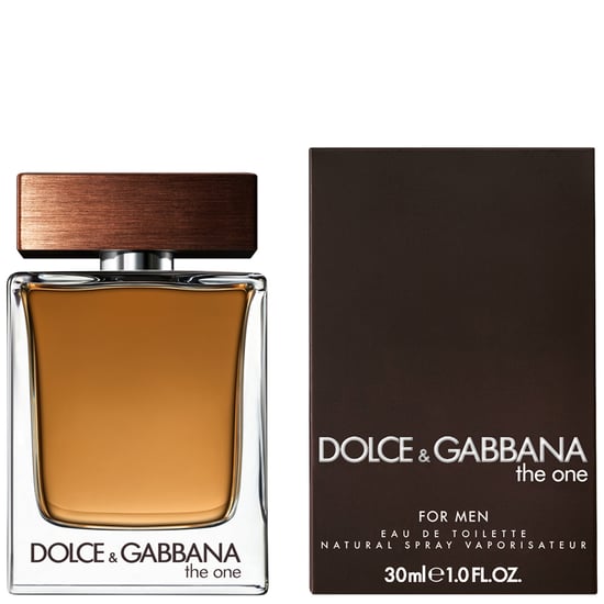 Dolce&Gabbana The One For Men Eau de Toilette Spray 1 oz - Image 3