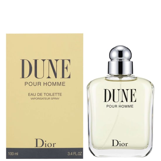 Dior Dune Pour Homme Eau de Toilette Spray 100 ml - Image 3