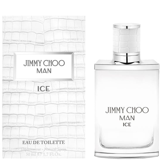 Jimmy Choo Man Ice Eau de Toilette Spray 50 ml - Image 3