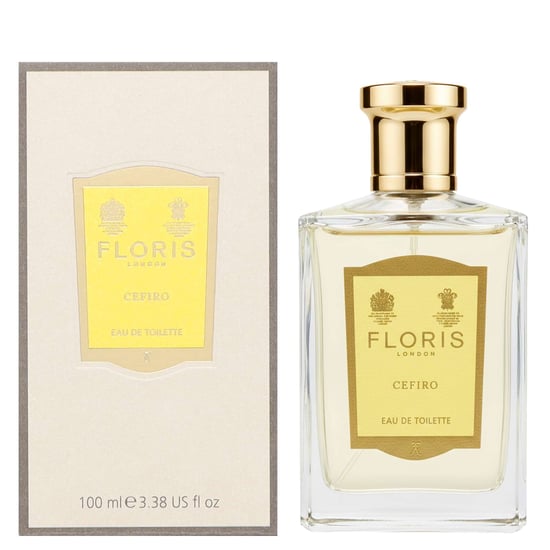 Floris London Cefiro Eau de Toilette Spray 3.4 oz - Image 3