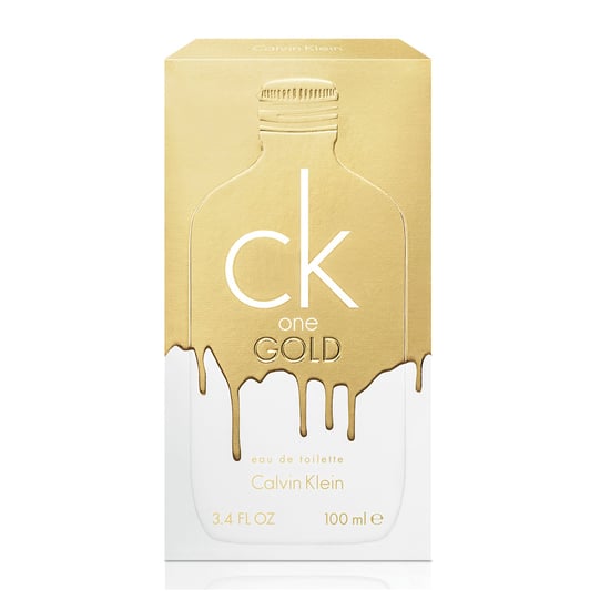 Calvin Klein CK One Gold Eau de Toilette 100ml - Image 2