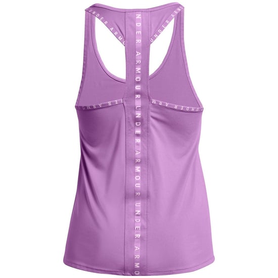 Women's Under Armour Tank Top Womens in Purple - Image 5