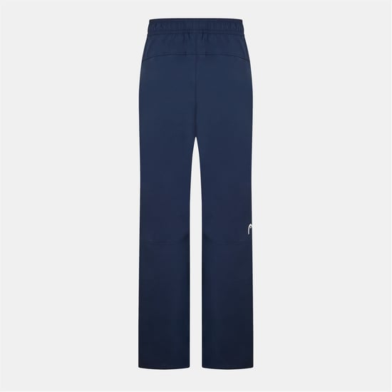 Women's Head Club Solid Patterned Track Pants in Blue - Image 2