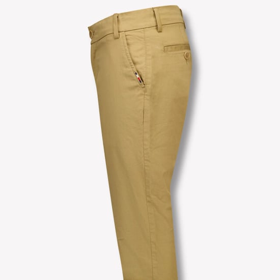 Tommy Hilfiger Kinder jongens broek in - Image 4